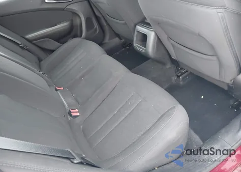 2015 Chrysler 200 Limited из США, поврежденный, VIN 1C3CCCAB3FN716929